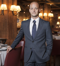 Profile Picture of Adrien Boutet, Restaurant Manager