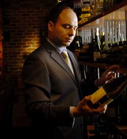 Profile Picture of Andrea Vescovi, Wine Director