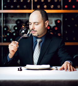 Profile Picture of Andrea Vescovi, Wine Director