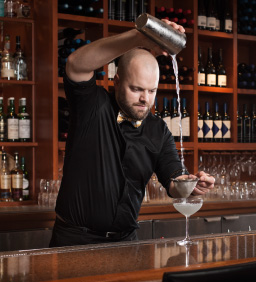 Profile Picture of Colin MacDougall, Bar Manager