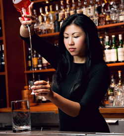 Profile Picture of Evelyn Chick, Bar Manager