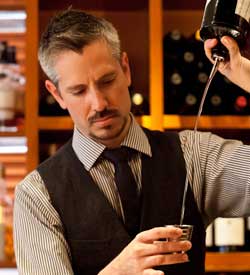 Profile Picture of Keith Trusler, Bar Manager
