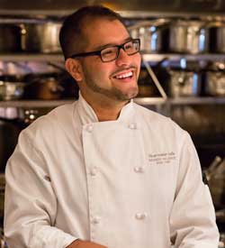 Profile Picture of Ricardo Valverde, Executive Sous Chef