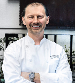 Profile Picture of Frank Pabst, Executive Chef
