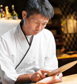Profile Picture of Masaaki Kudo, Sushi Chef