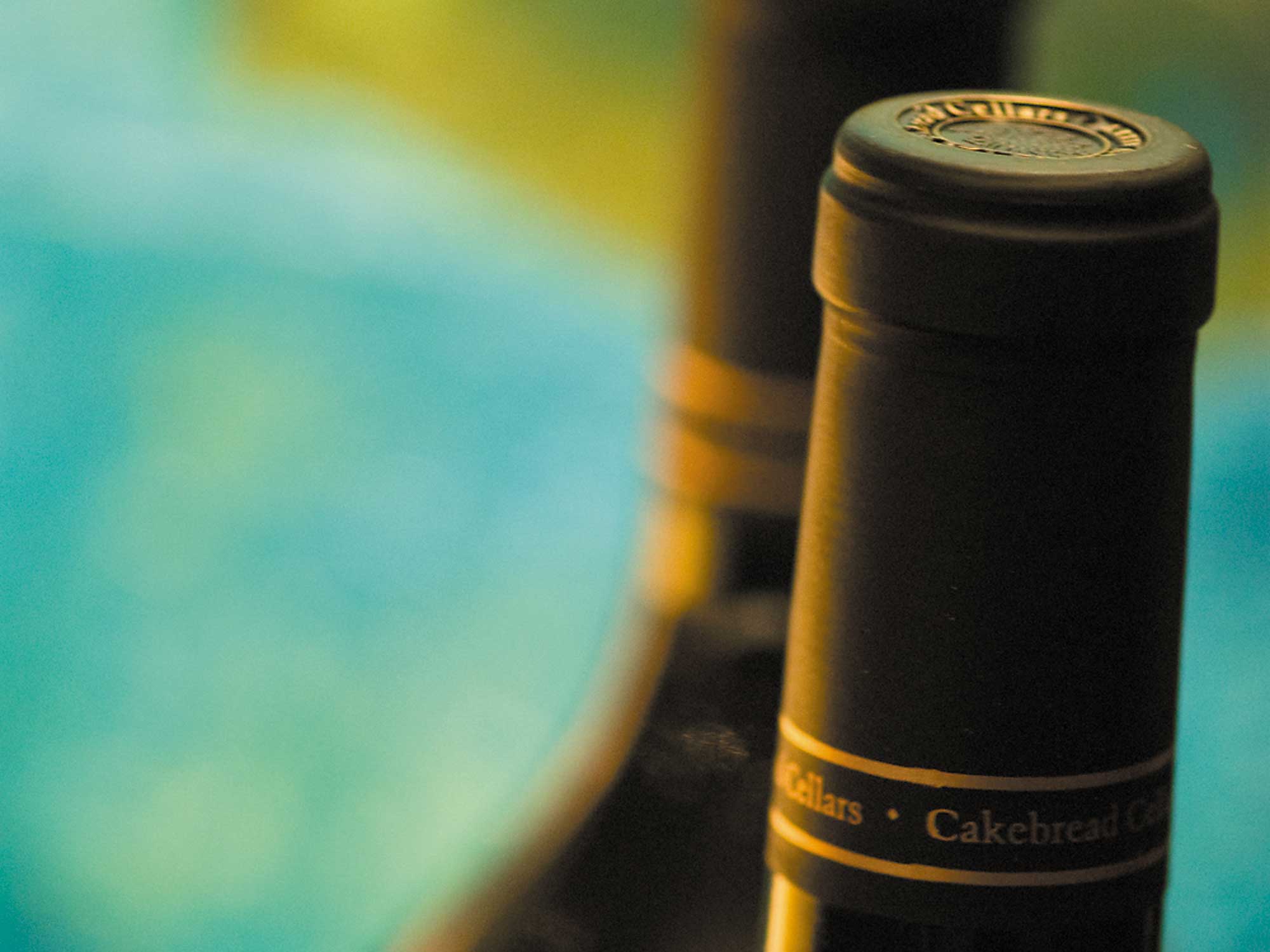 Wine Menu Background Image